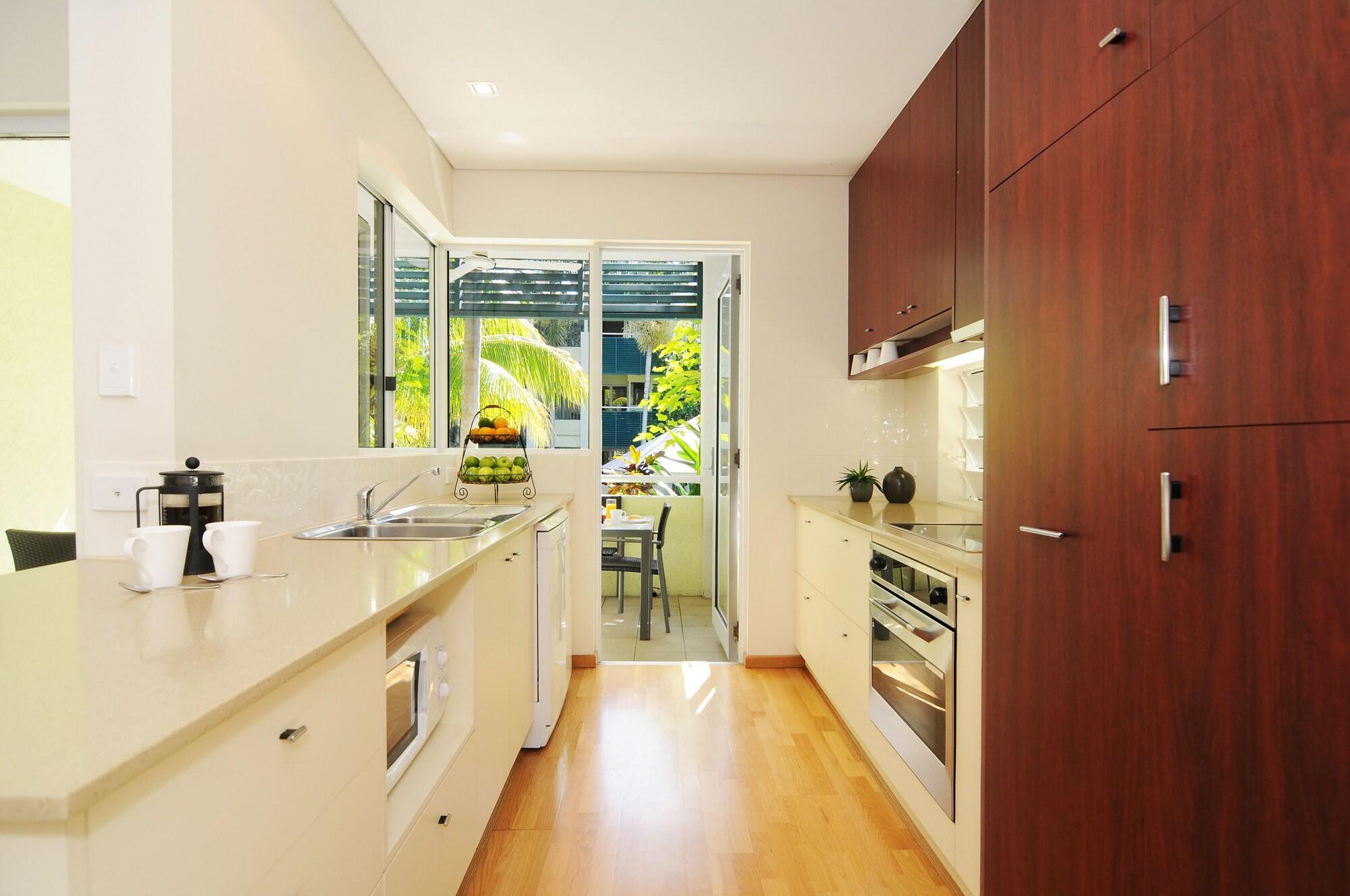 Verandahs Boutique Apartments Port Douglas Zewnętrze zdjęcie