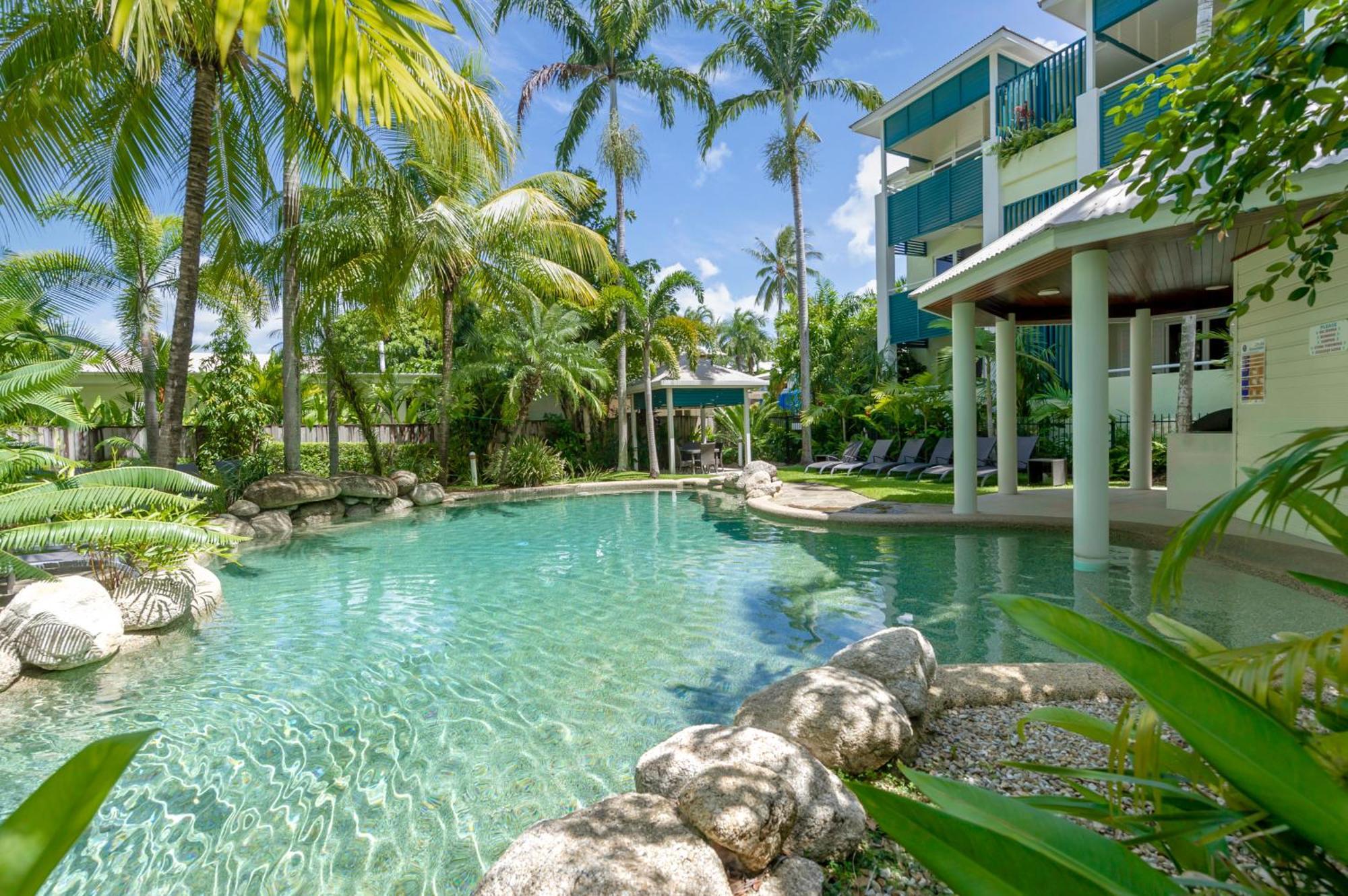 Verandahs Boutique Apartments Port Douglas Zewnętrze zdjęcie