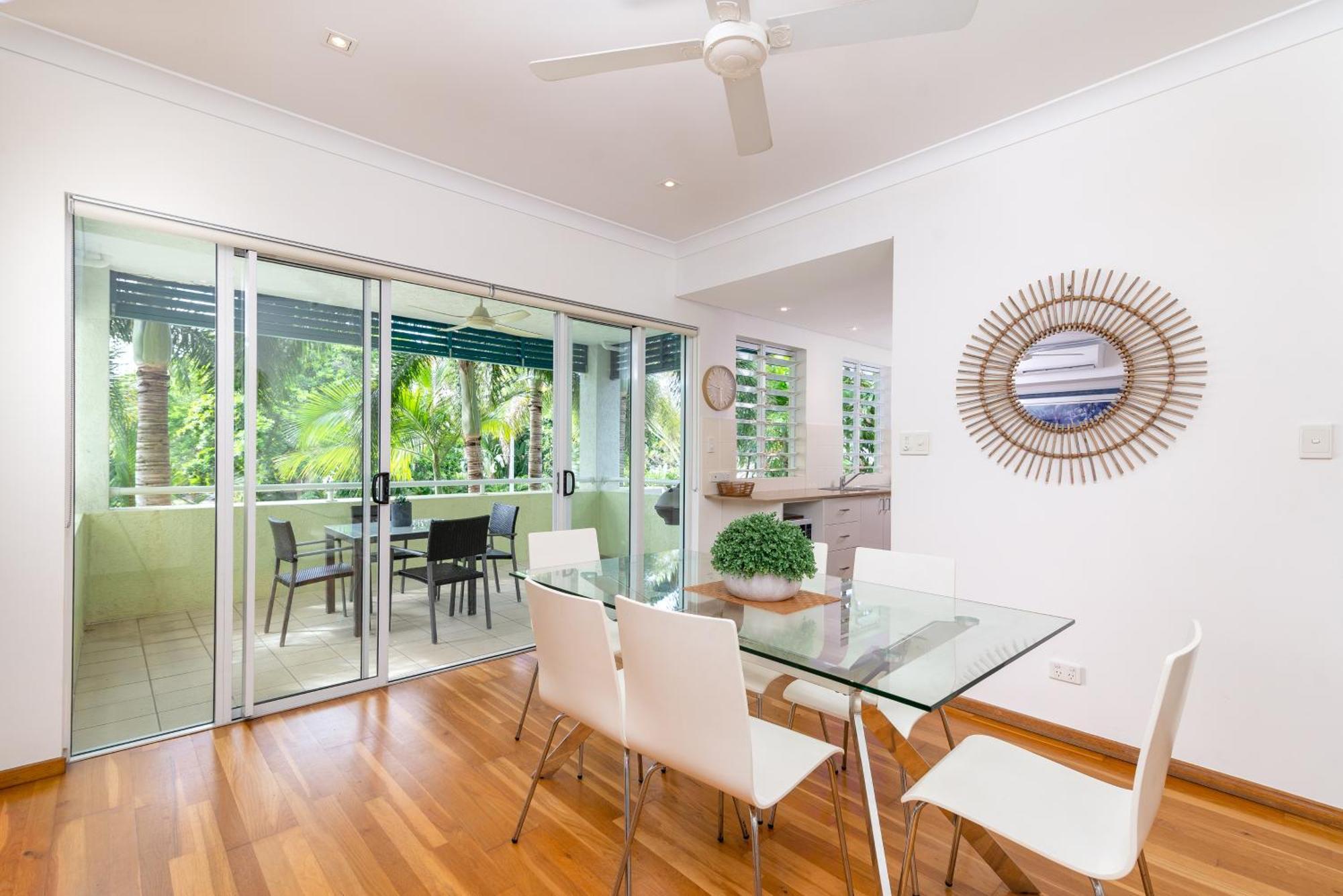 Verandahs Boutique Apartments Port Douglas Zewnętrze zdjęcie