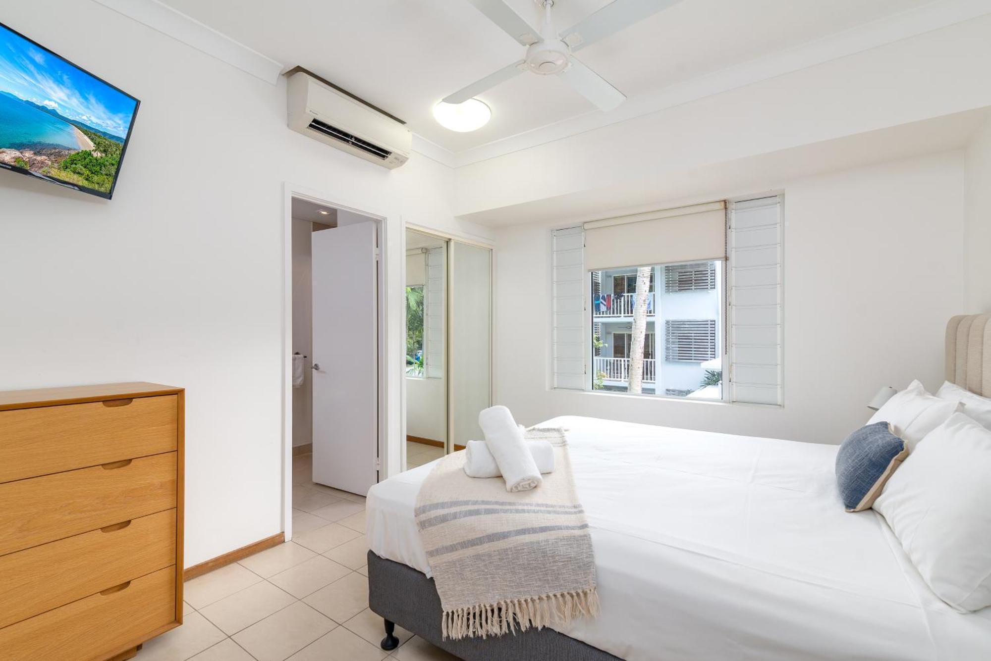 Verandahs Boutique Apartments Port Douglas Zewnętrze zdjęcie