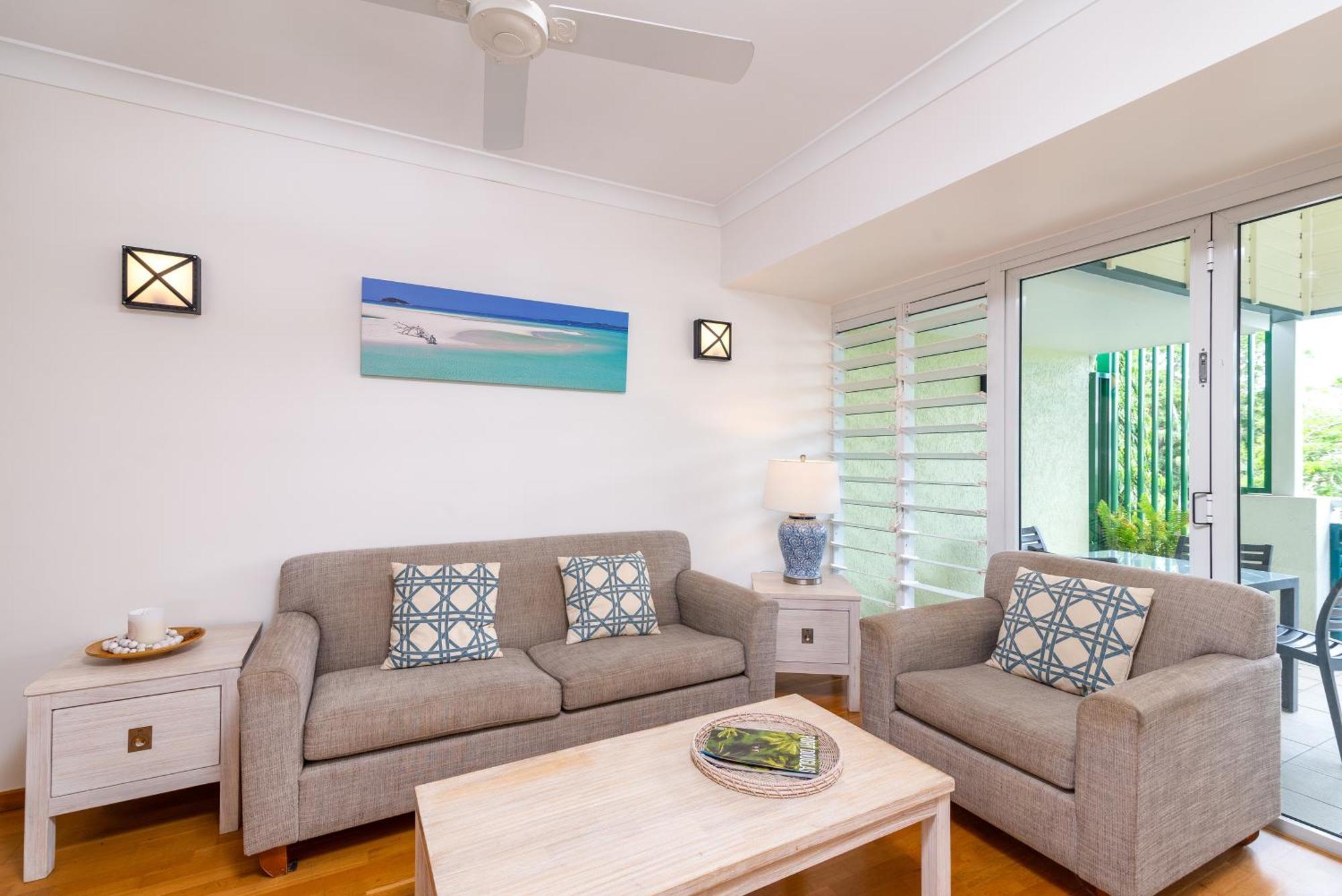 Verandahs Boutique Apartments Port Douglas Zewnętrze zdjęcie
