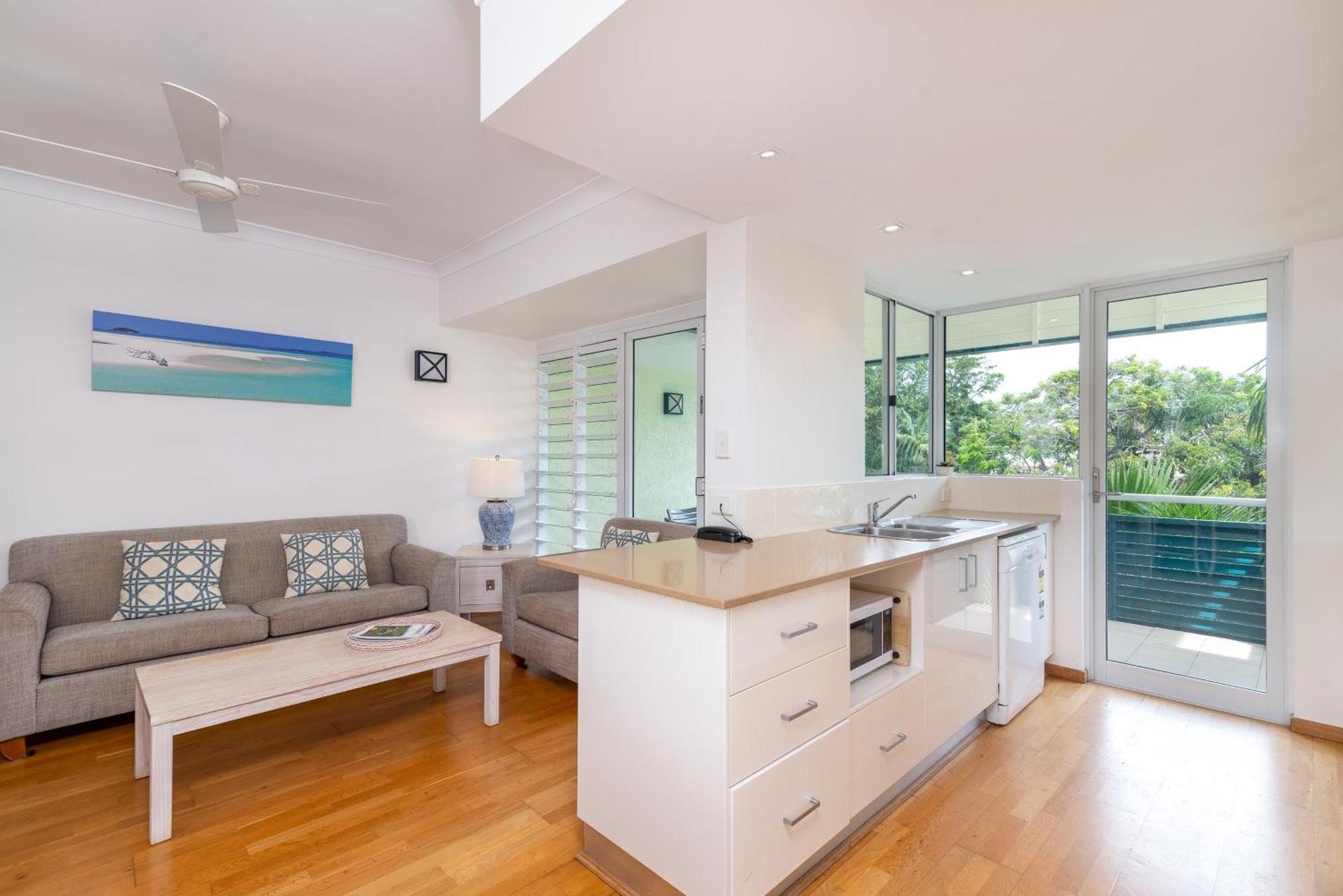 Verandahs Boutique Apartments Port Douglas Zewnętrze zdjęcie