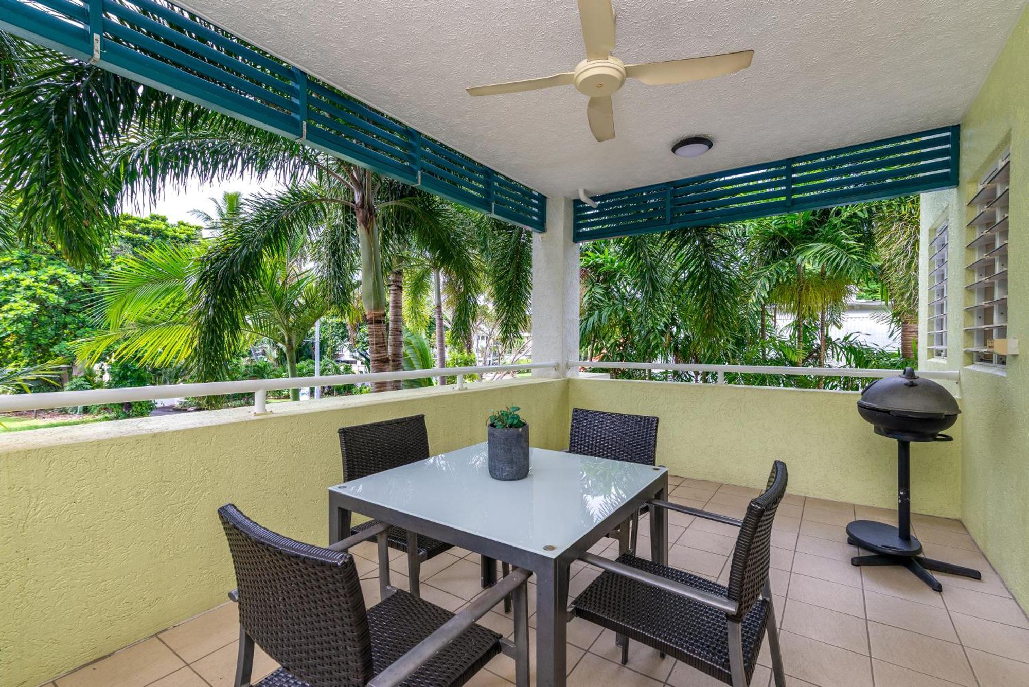 Verandahs Boutique Apartments Port Douglas Zewnętrze zdjęcie