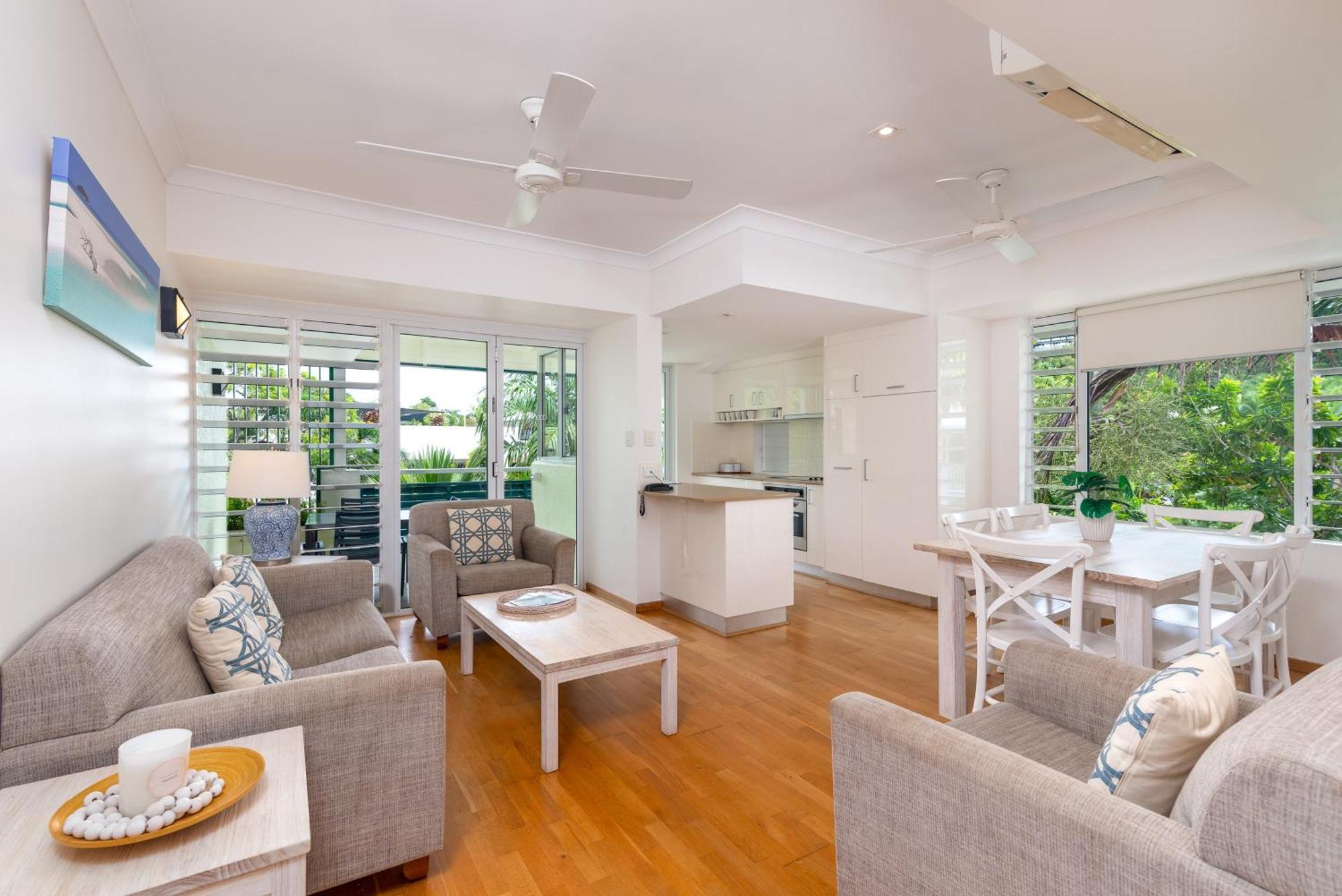 Verandahs Boutique Apartments Port Douglas Zewnętrze zdjęcie