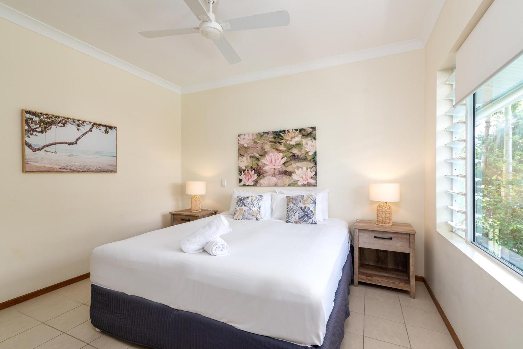 Verandahs Boutique Apartments Port Douglas Zewnętrze zdjęcie