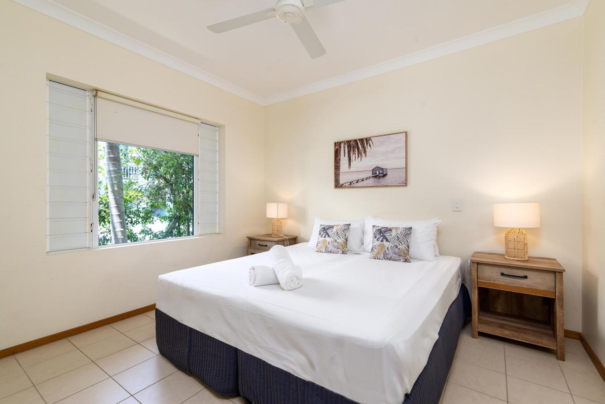 Verandahs Boutique Apartments Port Douglas Zewnętrze zdjęcie