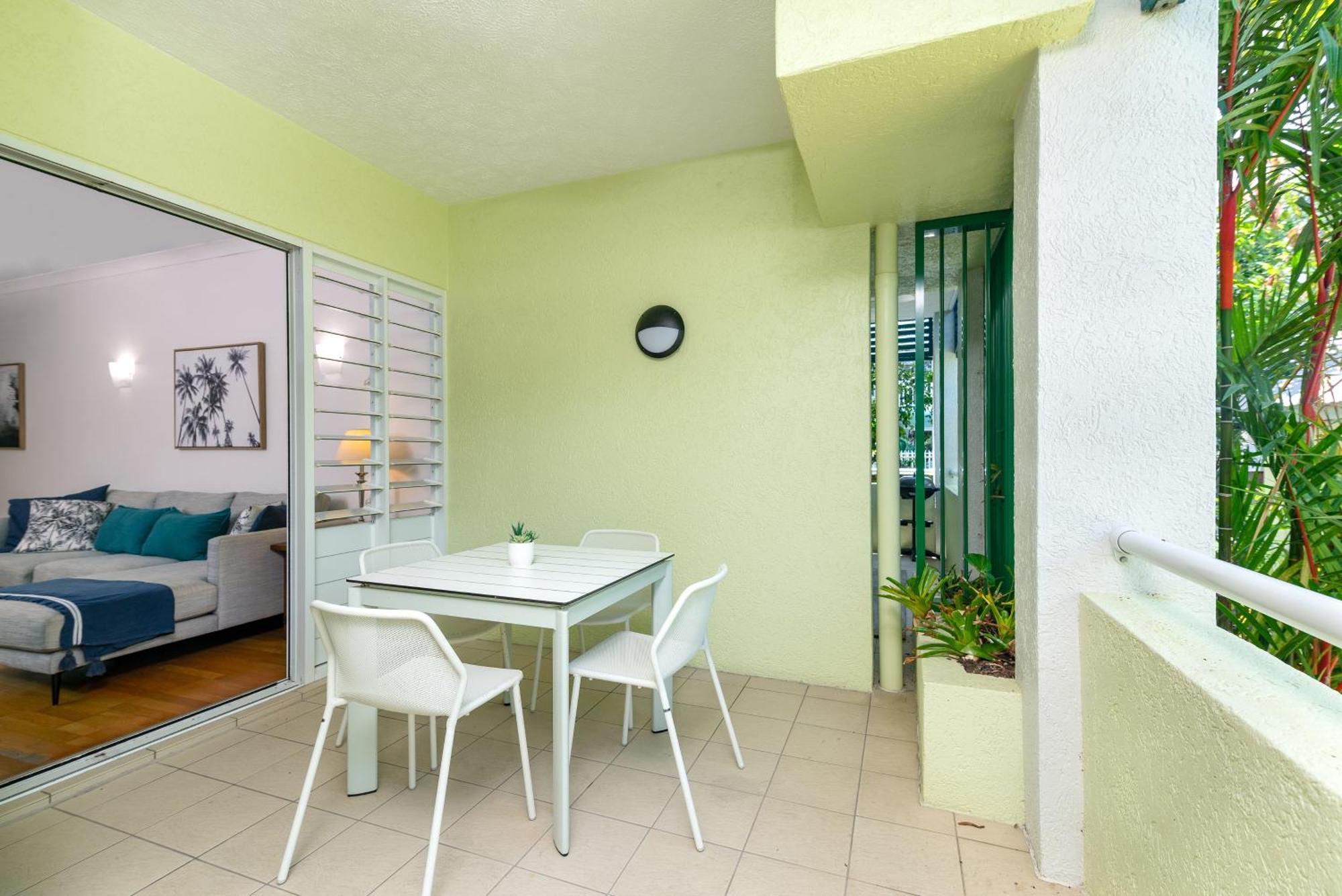Verandahs Boutique Apartments Port Douglas Zewnętrze zdjęcie