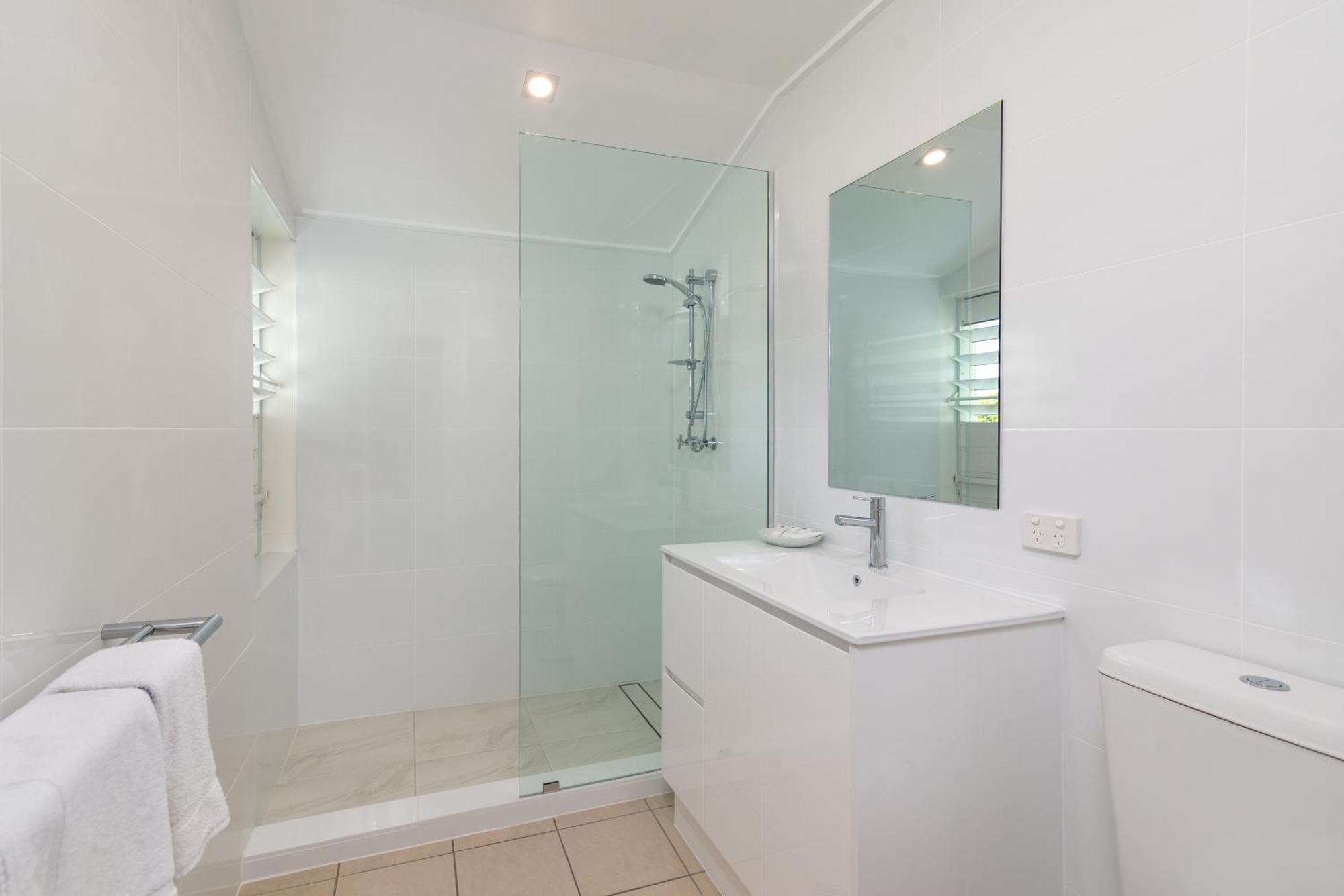 Verandahs Boutique Apartments Port Douglas Zewnętrze zdjęcie
