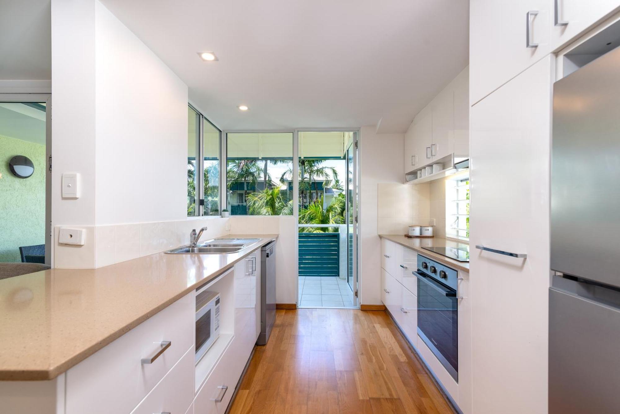 Verandahs Boutique Apartments Port Douglas Zewnętrze zdjęcie