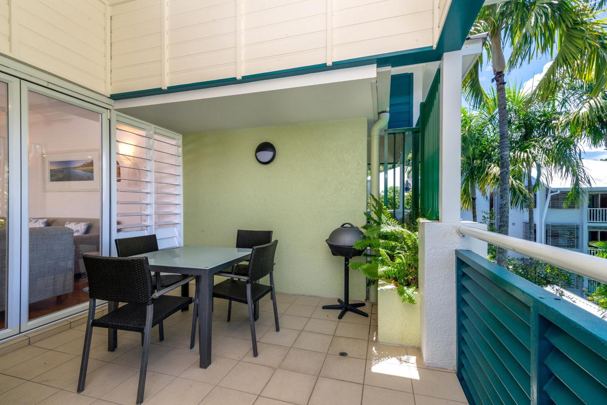 Verandahs Boutique Apartments Port Douglas Zewnętrze zdjęcie
