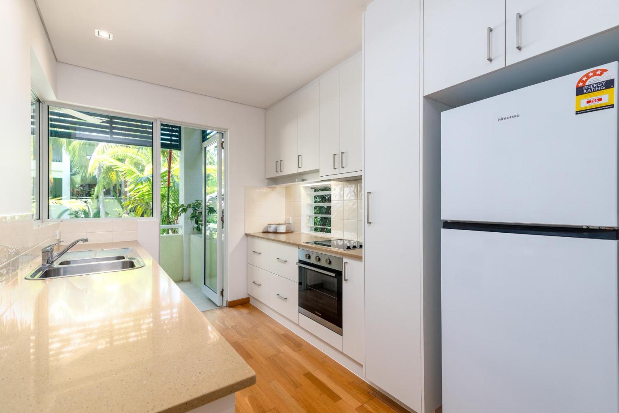 Verandahs Boutique Apartments Port Douglas Zewnętrze zdjęcie