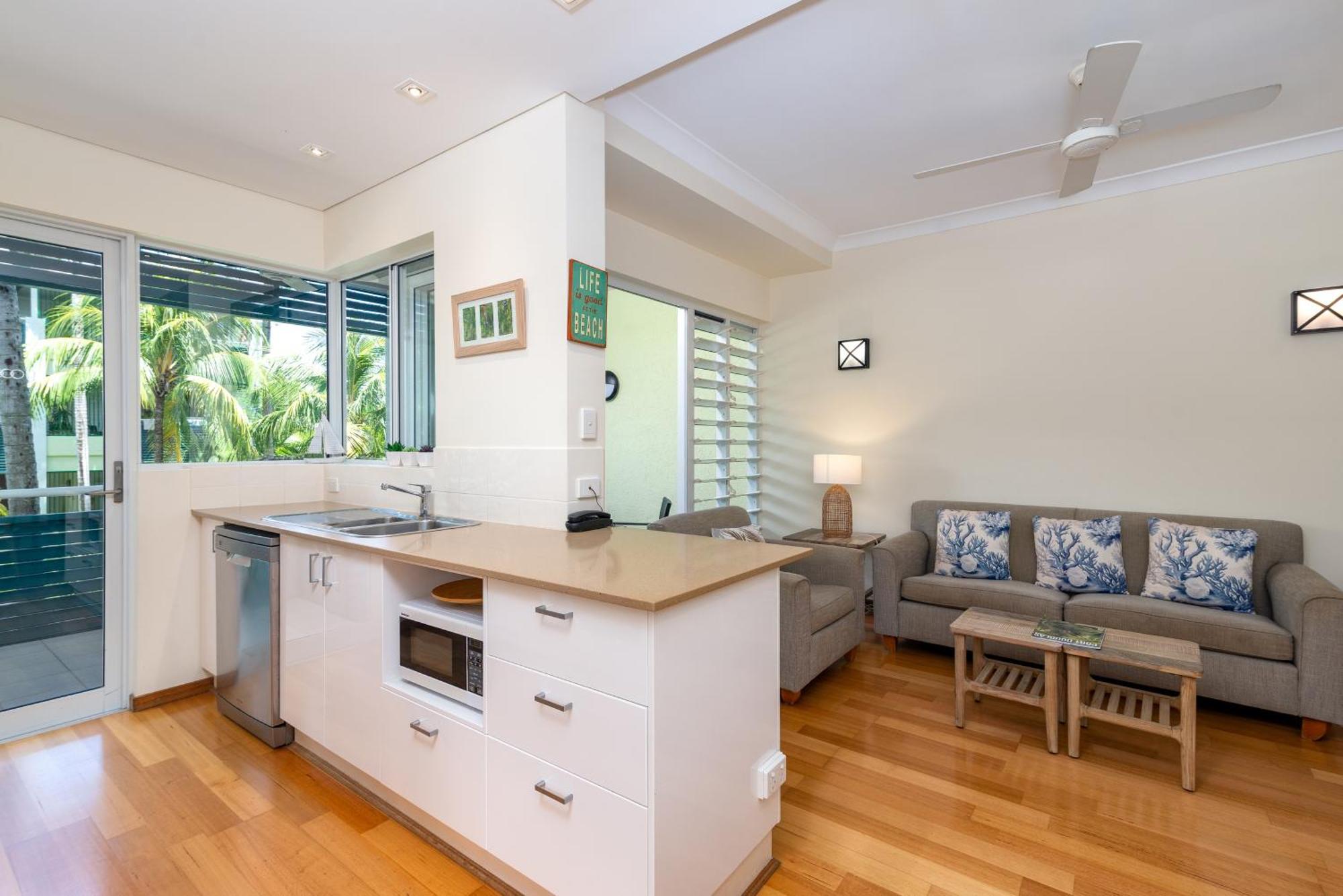 Verandahs Boutique Apartments Port Douglas Zewnętrze zdjęcie