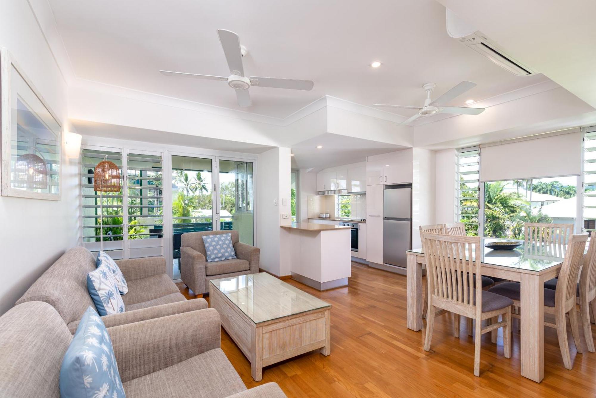 Verandahs Boutique Apartments Port Douglas Zewnętrze zdjęcie