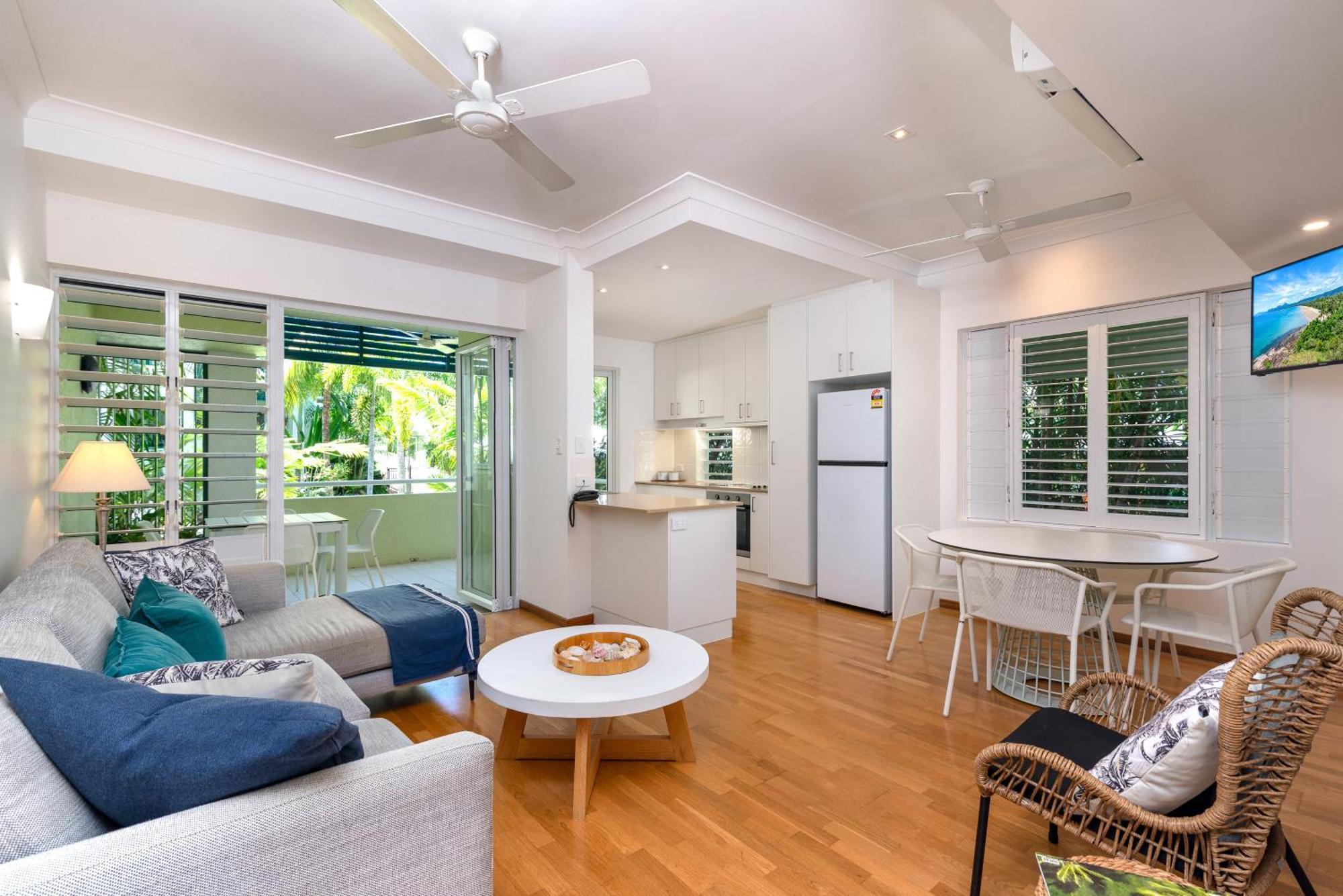 Verandahs Boutique Apartments Port Douglas Zewnętrze zdjęcie