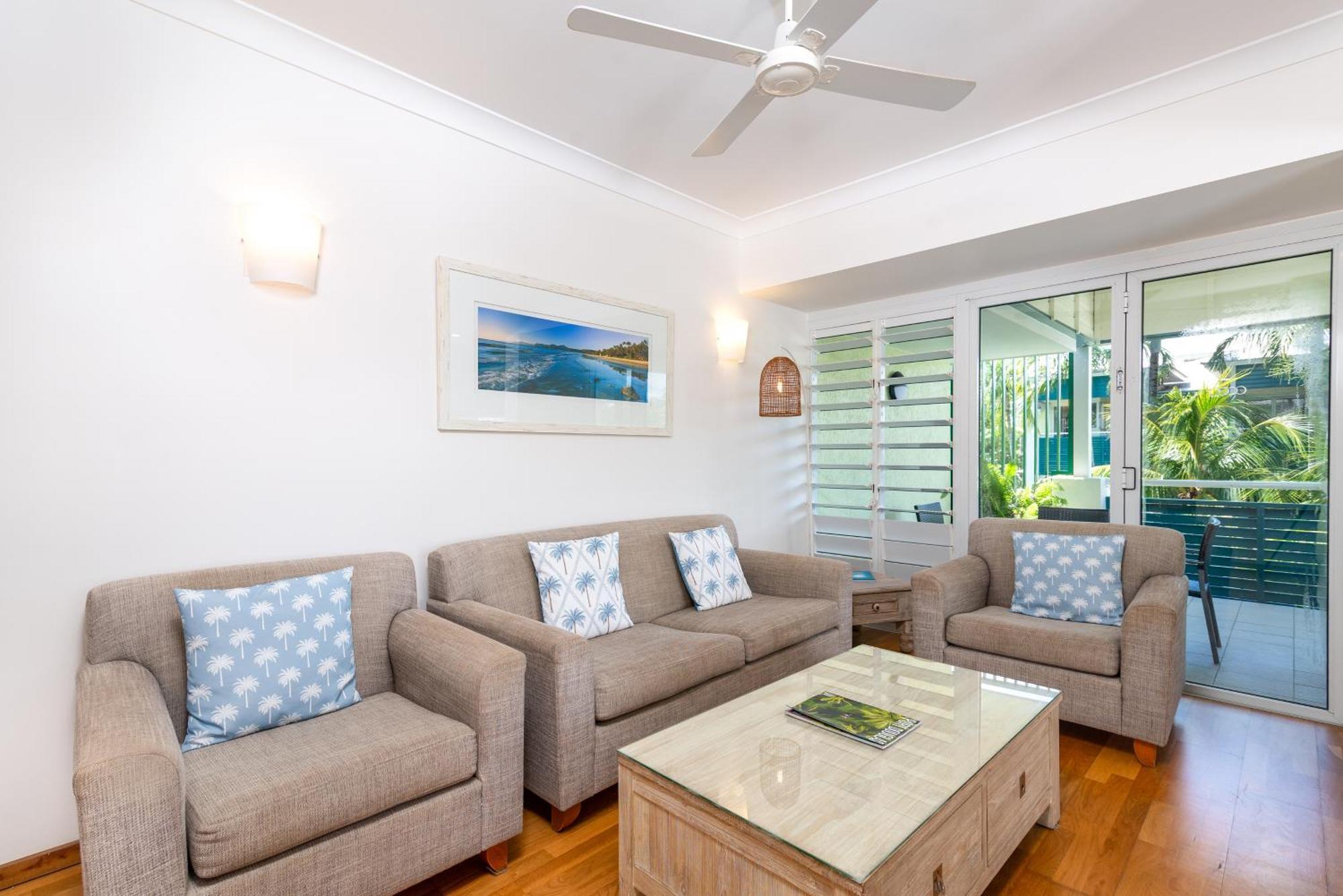 Verandahs Boutique Apartments Port Douglas Zewnętrze zdjęcie