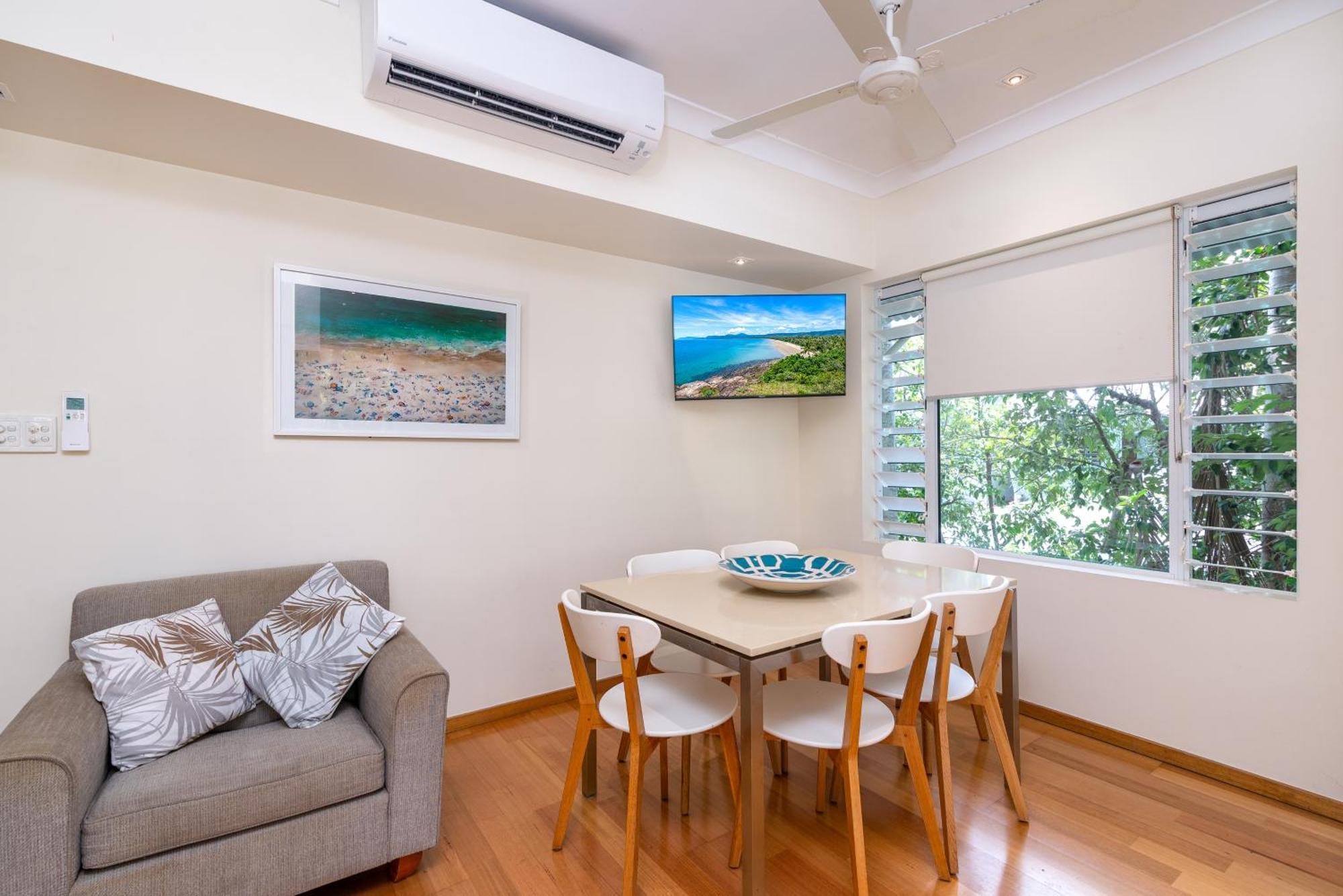 Verandahs Boutique Apartments Port Douglas Zewnętrze zdjęcie