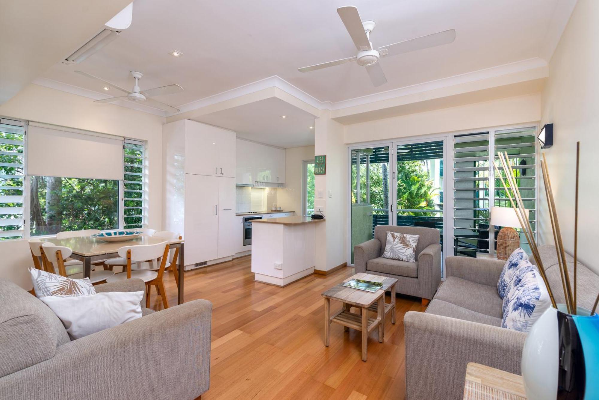 Verandahs Boutique Apartments Port Douglas Zewnętrze zdjęcie