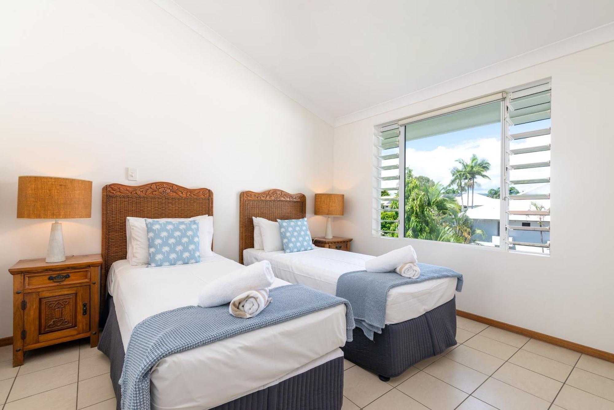 Verandahs Boutique Apartments Port Douglas Zewnętrze zdjęcie