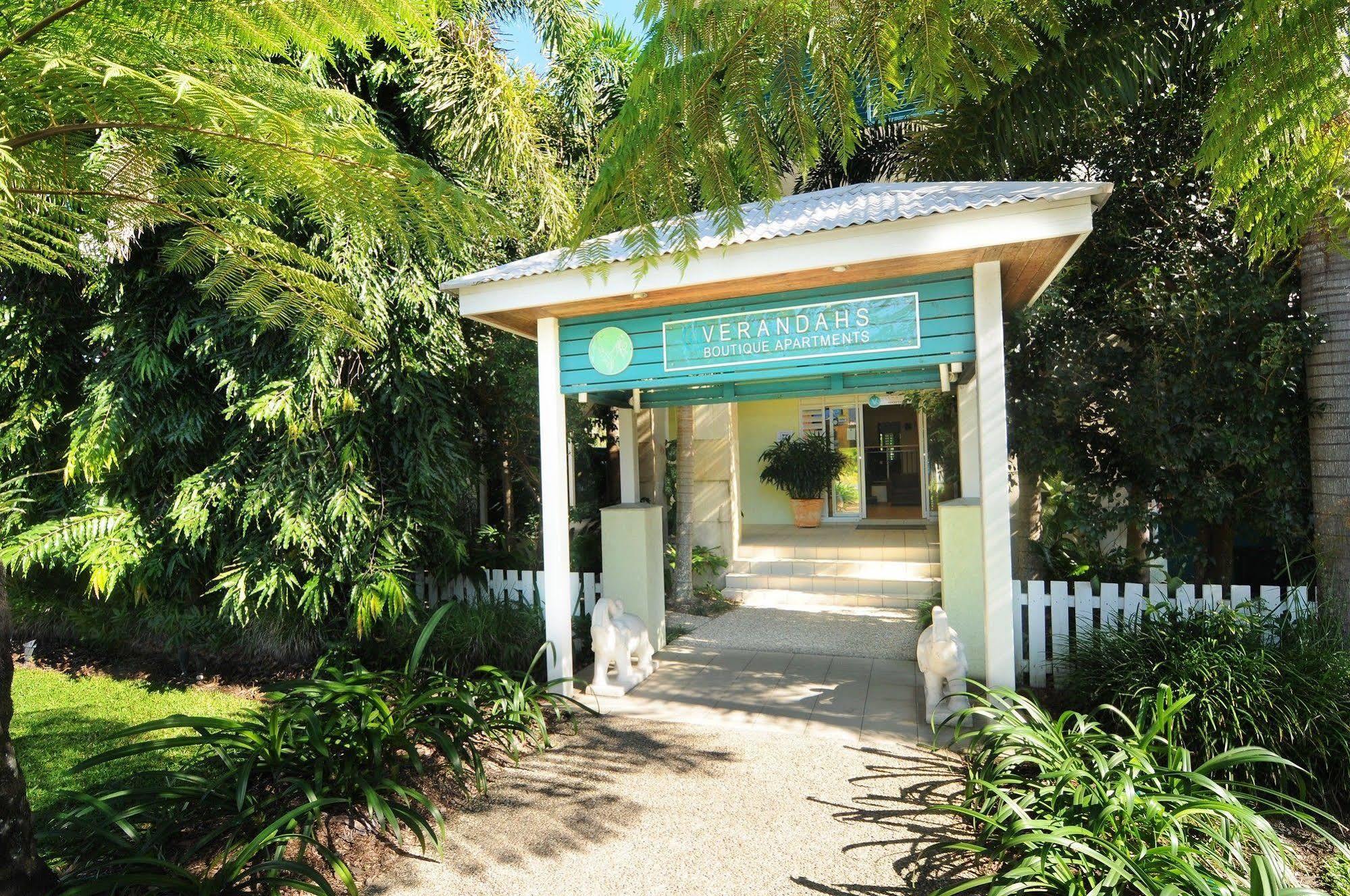 Verandahs Boutique Apartments Port Douglas Zewnętrze zdjęcie