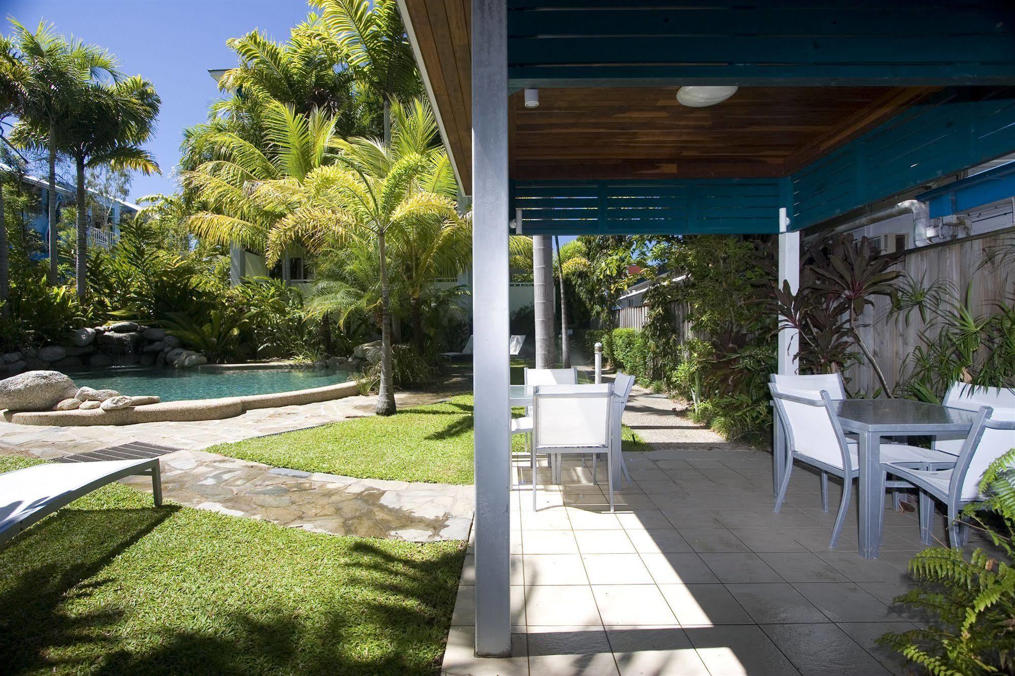 Verandahs Boutique Apartments Port Douglas Zewnętrze zdjęcie