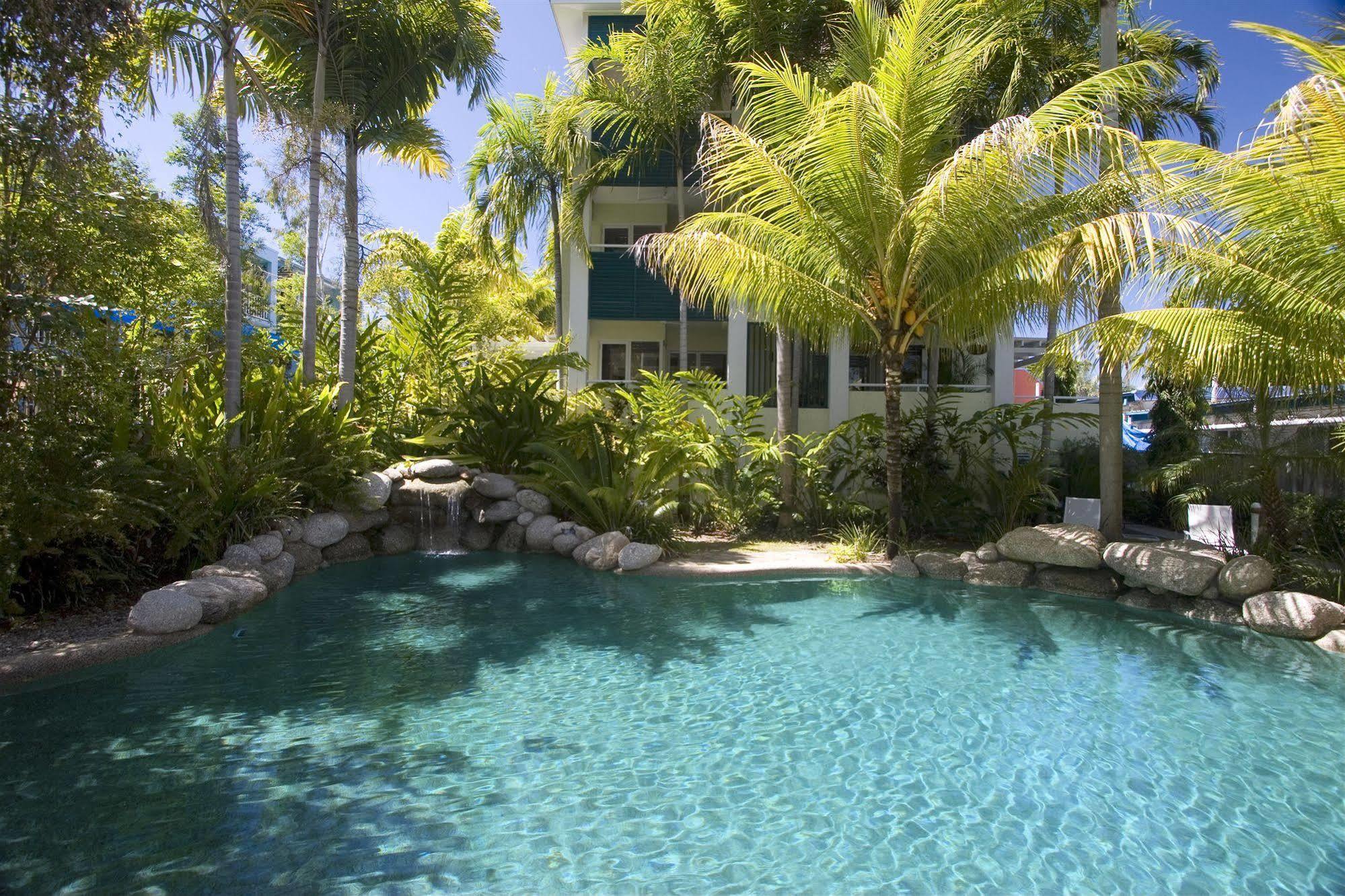 Verandahs Boutique Apartments Port Douglas Zewnętrze zdjęcie
